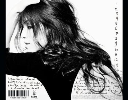Charlotte Gainsbourg / IRM - CD (Used) - www.Shopthatapp.com