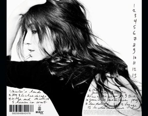 Charlotte Gainsbourg / IRM - CD (Used) - www.Shopthatapp.com