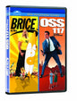 Brice de Nice + OSS 117 (Programme Double) - DVD (Used) - www.Shopthatapp.com