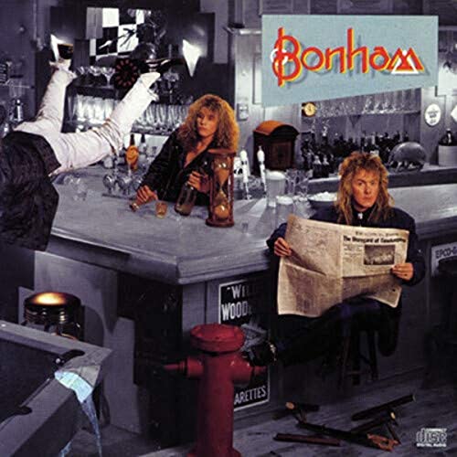 Bonham / Disregard Of Timekeeping - CD (Used) - www.Shopthatapp.com