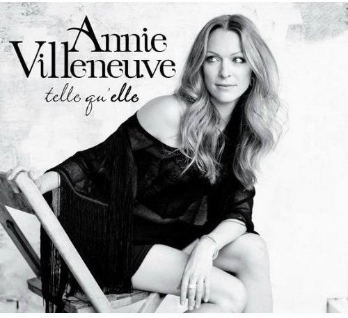 Annie Villeneuve / Telle Qu'Elle - CD (Used)