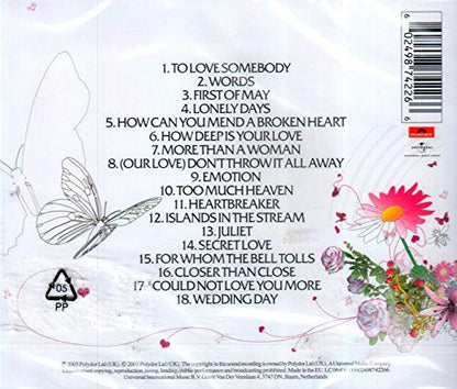 Bee Gees / Love Songs - CD (Used) - www.Shopthatapp.com