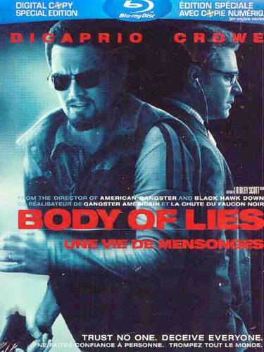 Body of Lies - Blu-Ray (Used) - www.Shopthatapp.com