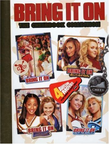 Bring It On Cheerbook Collection [Import] - www.Shopthatapp.com