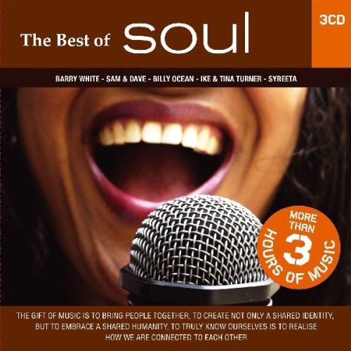 Best of Soul [Import Anglais] - www.Shopthatapp.com