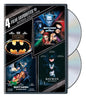 Batman Collection: 4 Film Favorites (Batman 1989 / Batman Returns / Batman Forever / Batman & Robin) - DVD (USed) - www.Shopthatapp.com
