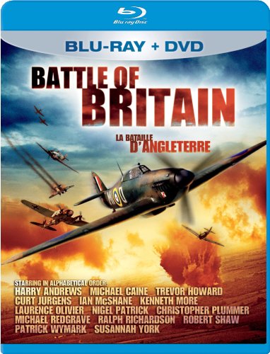 Battle of Britain [Blu-ray] - www.Shopthatapp.com