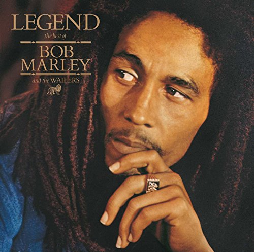 Bob Marley / Legend: The Best Of Bob Marley And The Wailers - CD - www.Shopthatapp.com
