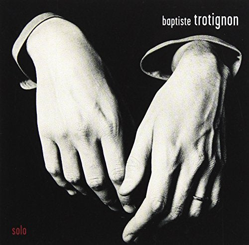 Baptiste Trotignon / Solo - CD - www.Shopthatapp.com