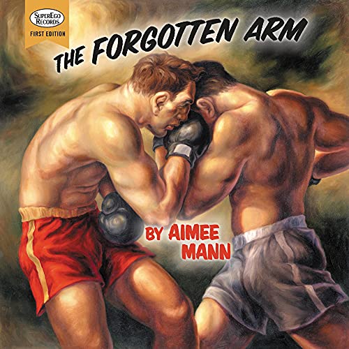 Aimee Mann / The Forgotten Arm - CD (Used)