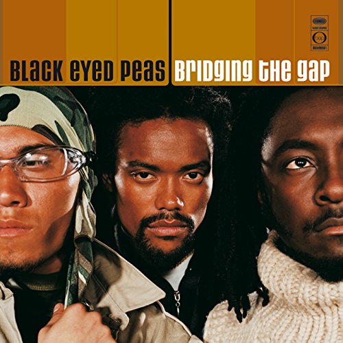 Black Eyed Peas / Bridging The Gap - CD (Used) - www.Shopthatapp.com