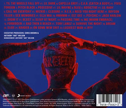Chris Brown / Breezy - CD - www.Shopthatapp.com