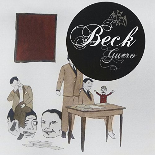 Beck / Guero - CD  (Used) - www.Shopthatapp.com