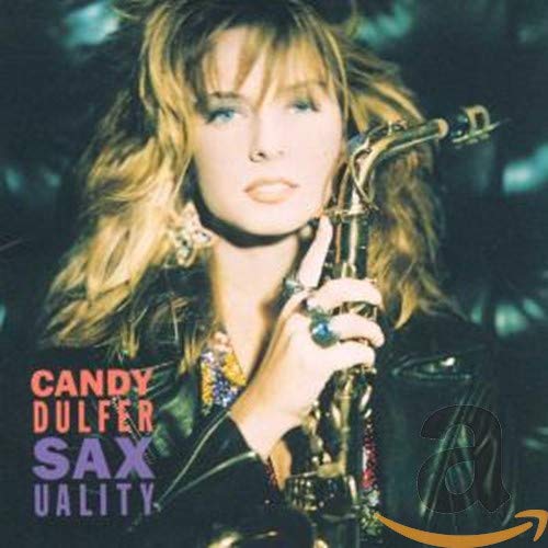 Candy Dufler / Saxuality - CD (Used) - www.Shopthatapp.com