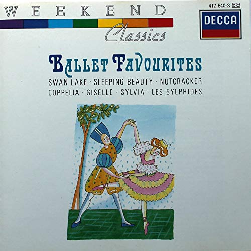 Ballet Favorites / Swan Lake / Nutcracker