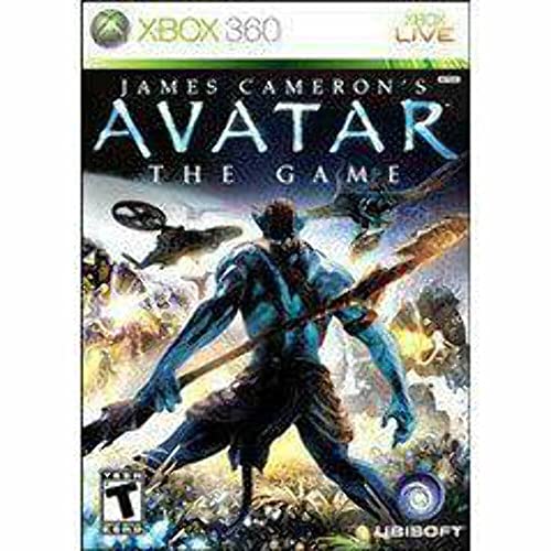 Avatar The Game - Nintendo Wii - www.Shopthatapp.com