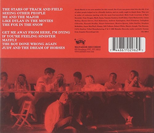 Belle And Sebastien / If You're Feeling Sinister - CD (Used) - www.Shopthatapp.com