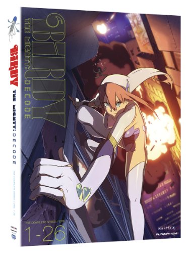 Birdy the Mighty: Decode - Complete Series - www.Shopthatapp.com