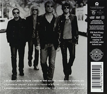 Bon Jovi / The Circle - CD (Used) - www.Shopthatapp.com