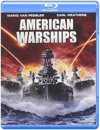 American Warships - Blu-Ray - www.Shopthatapp.com