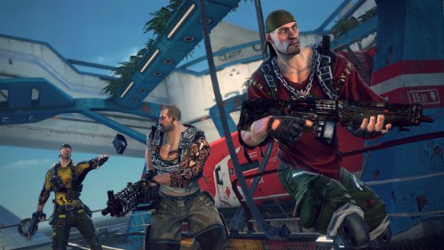 Brink - Xbox 360 Standard Edition - www.Shopthatapp.com