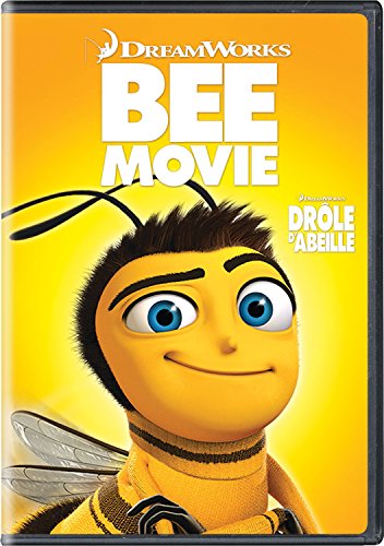 Bee Movie ICON (Bilingual) [DVD + Digital Copy] - www.Shopthatapp.com