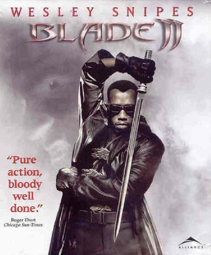 Blade II - Blu-Ray - www.Shopthatapp.com