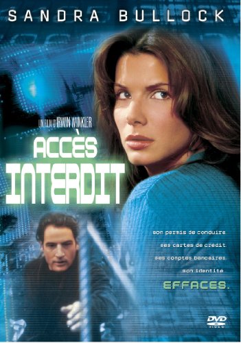 Accès Interdit - DVD (Used)