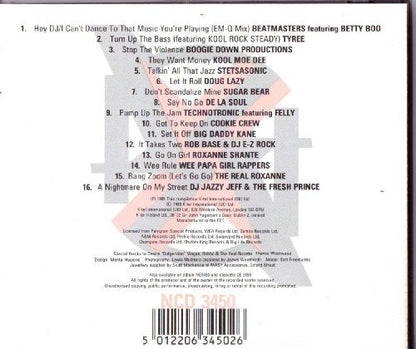 Beatmasters/Betty Boo, Tyree, Sugar Bear, De la Soul.. - www.Shopthatapp.com