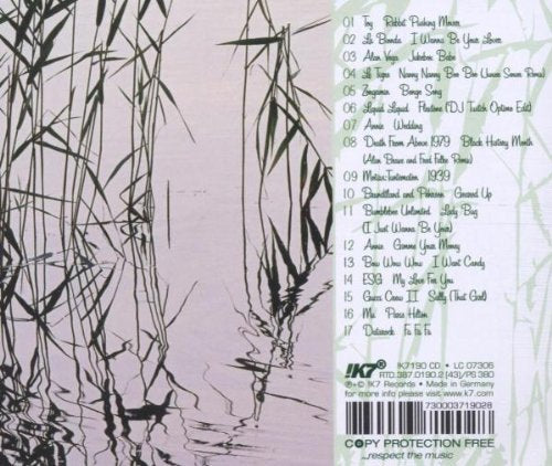 Annie / Dj-Kicks - CD (Used) - www.Shopthatapp.com