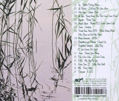 Annie / Dj-Kicks - CD (Used) - www.Shopthatapp.com