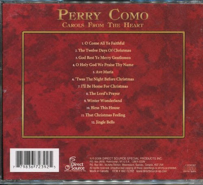 Carols From the Heart - www.Shopthatapp.com