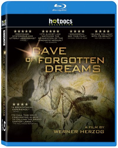 Cave of Forgotten Dreams - Blu-Ray - www.Shopthatapp.com
