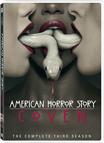American Horror Story: Coven / The Complete Third Season - DVD (Used) - www.Shopthatapp.com