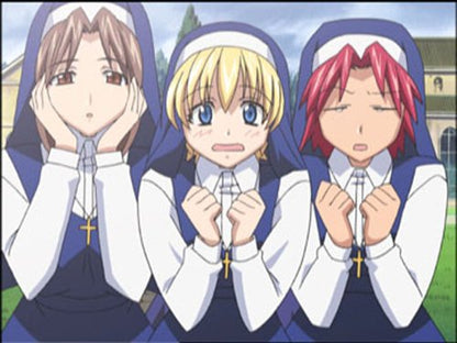 Chrono Crusade: The Complete Series