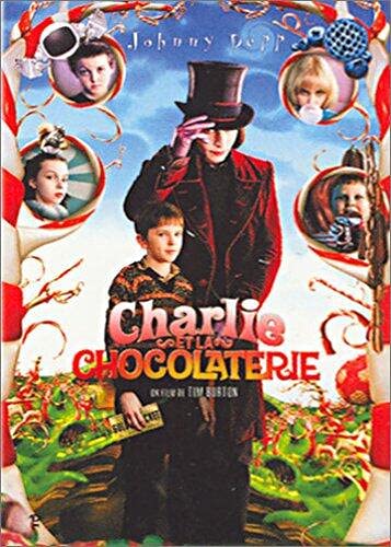 Charlie et la chocolaterie [FR IMPORT] - www.Shopthatapp.com
