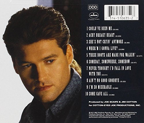 Billy Ray Cyrus / Some Gave All - CD (Used) - www.Shopthatapp.com