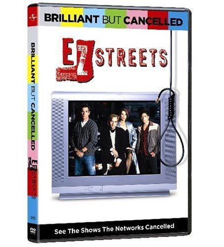 BRILLIANT BUT CANCELLD EZ STREETS DVD FF - www.Shopthatapp.com
