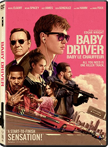 Baby Driver (Bilingual) - DVD - www.Shopthatapp.com