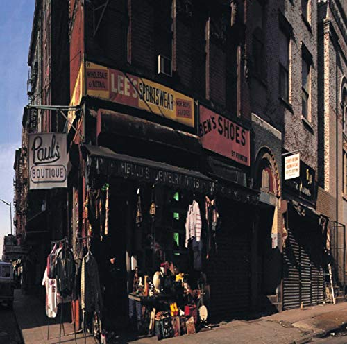Beastie Boys / Paul's Boutique - CD (Used) - www.Shopthatapp.com