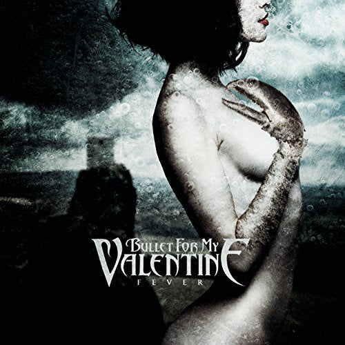 Bullet for My Valentine / Fever - CD (Used) - www.Shopthatapp.com