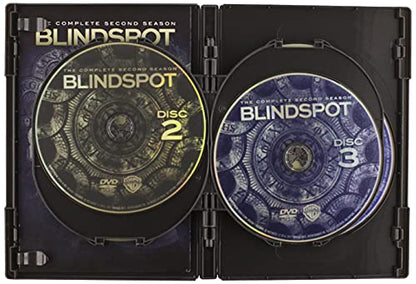 Blindspot: Season 2 - www.Shopthatapp.com