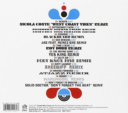 Bitter:Sweet / The Remix Game - CD - www.Shopthatapp.com