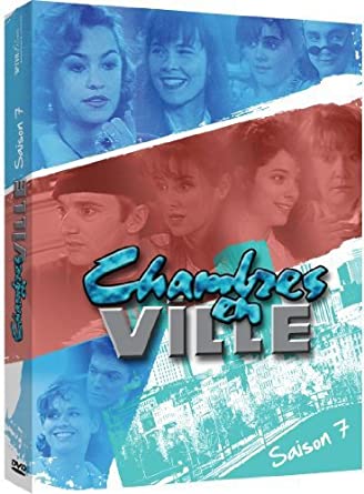 Chambres En Ville / Saison 7 - DVD - www.Shopthatapp.com