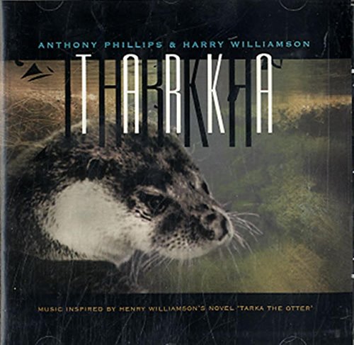 Anthony Phillips / Tarka - CD (Used)