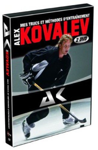 Alex Kovalev: Mes Méthodes D'Entraînement - DVD (Used)