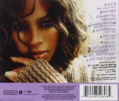 Christina Milian / So Amazin - CD (Used) - www.Shopthatapp.com