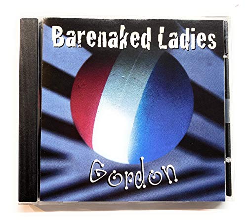 Barenaked Ladies / Gordon - CD (Used) - www.Shopthatapp.com