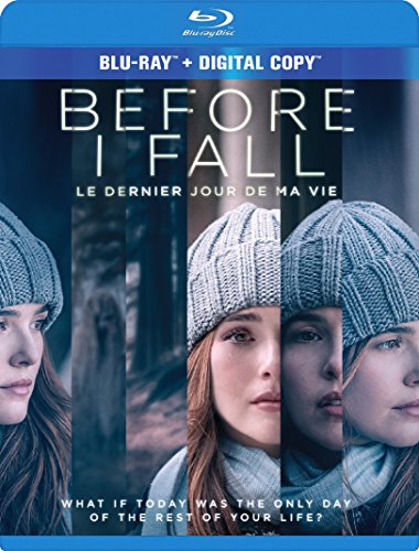 Before I Fall [Blu-ray + Digital HD] (Bilingual) - www.Shopthatapp.com