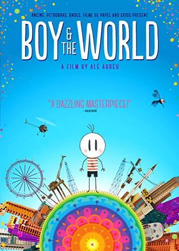 Boy & the World - www.Shopthatapp.com